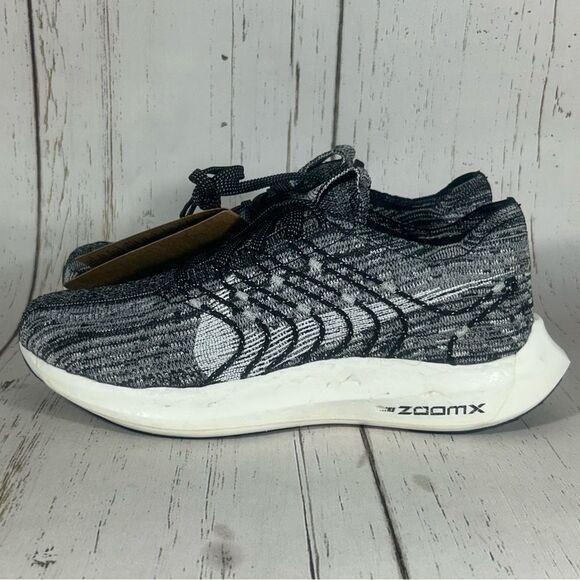 Nike Pegasus Turbo Oreo Black White Running Shoes Mens Size 7 DM3413-005